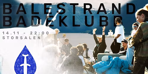 Balestrand Badeklubb \/\/ Storsalen