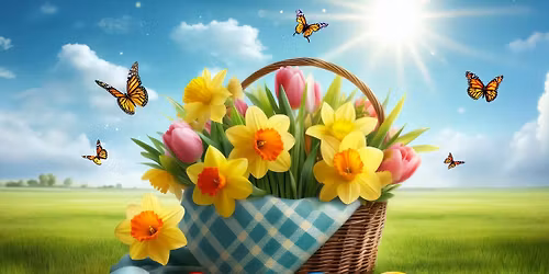 Easter Floor Filler Freestyle