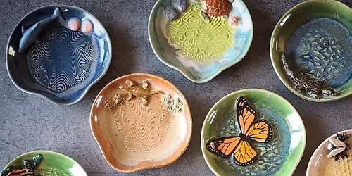 SOLD OUT Trinket Bowl @ Mud & Maker - June 3 @ 6 pm