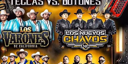 LOS VARONES, LOS NUEVOS CHAVOS INC & MAS