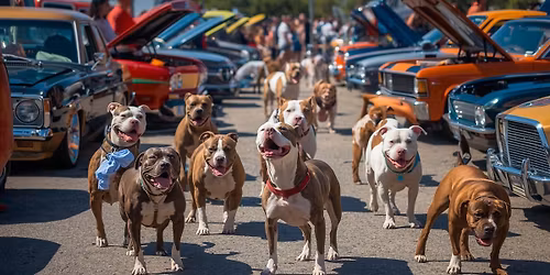 Project K\u2019s Reving for Rescues