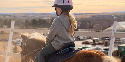 Spring Break Horse Riding Camp \ud83d\udc34 | Soulway Equestrian Center