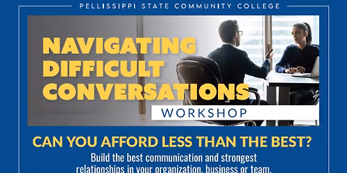 Navigating Difficult Conversations\/Emotional Intelligence Deep Dive