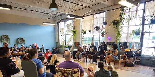 Swing Dance RentParty! MAY