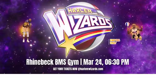 Harlem Wizards Game (Rhinebeck, NY)