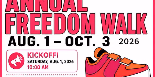 Friends of Booker T. Washington Freedom Walk