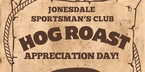 Jonesdale Sportsman\u2019s Club Appreciation Day