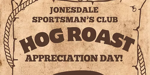 Jonesdale Sportsman\u2019s Club Appreciation Day