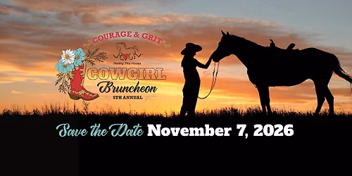 5th Annual Cowgirl Bruncheon