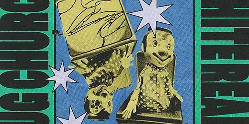 Drug Church & White Reaper