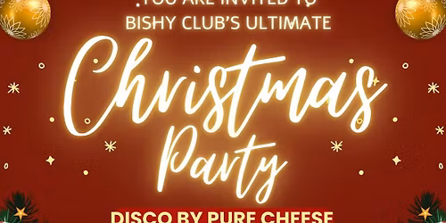 The Ultimate Christmas Party \ud83c\udf84\ud83c\udf85