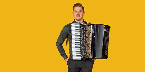 Radu Ratoi, accordion