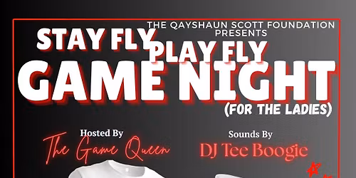 Game Night \ud83c\udfb2