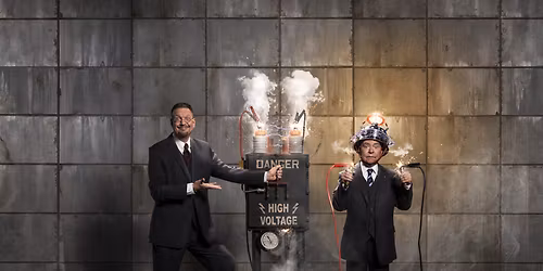 Penn and Teller at Meridian Hall - Toronto