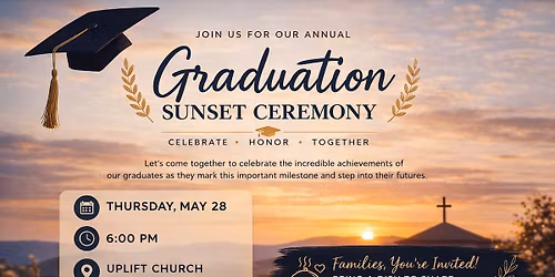 Graduation 2026