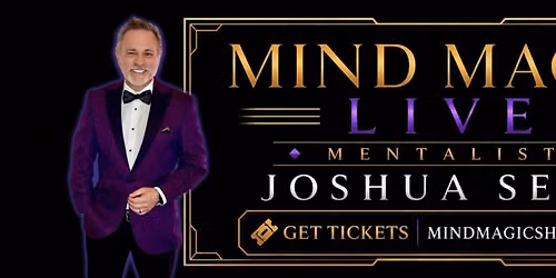Mind Magic with Mentalist Joshua Seth - ST PETE