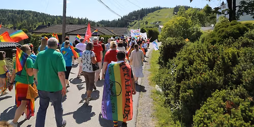 R\u00e6lingen Pride 2026