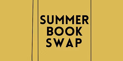 Summer Book Swap at Refillism