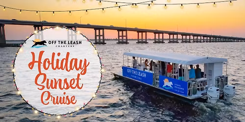 HOLIDAY SUNSET CRUISE