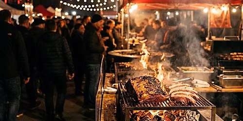 Food Fight Festival! Grill & BBQ Edition.