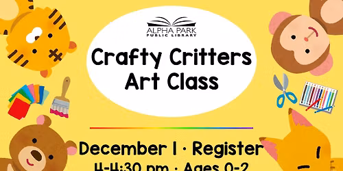 Crafty Critters