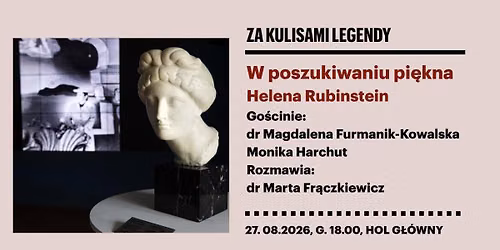 W poszukiwaniu pi\u0119kna. Helena Rubinstein