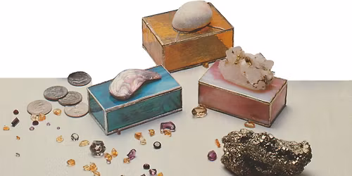 Precious Treasure Box