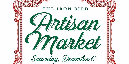 The Iron Bird Christmas Village 