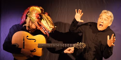 Vil du med en tur p\u00e5 \u00d8resundsakvariet - " Tikke Takke"