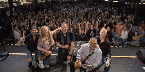 Smokin Renegade Boston Styx tribute at Crazy Uncle Mike's in Boca on Saturday July 11th at 8:30 PM