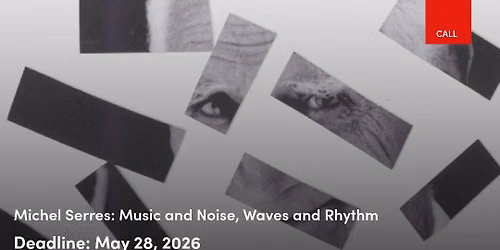 Michel Serres: Music and Noise, Waves and Rhythm
