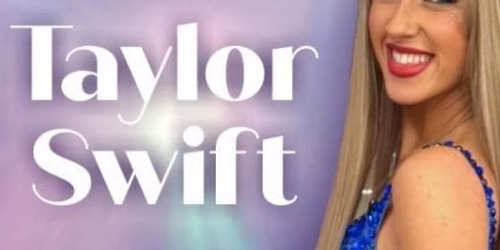 Kirsten Orsborn as Taylor Swift + Demon dance K- pop disco