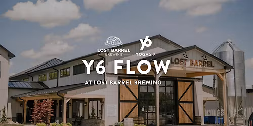 Y6 Flow at Lost Barrel Brewing- 2\/21