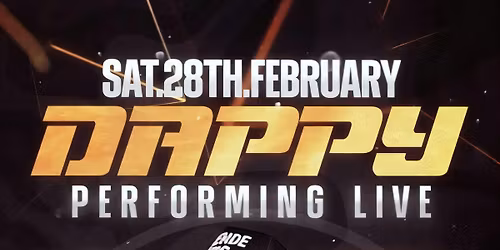 LIVERPOOL WE GOT SUPERSTAR DAPPY PERFORMING LIVE