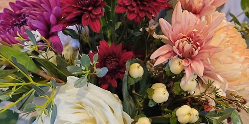 Harvest Bloom Arrangement