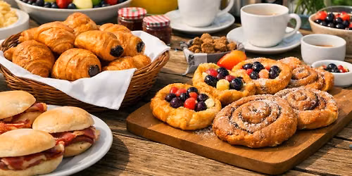 Bring a friend Brunch