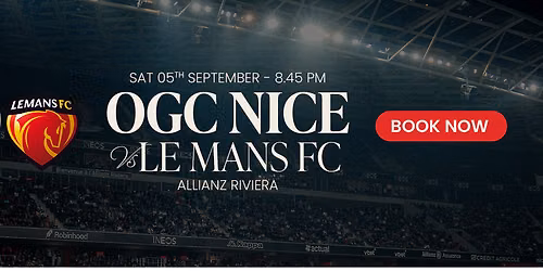 Lille vs Le Mans at Decathlon Arena