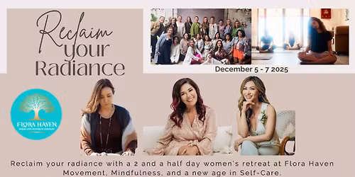 Reclaim Your Radiance Retreat
