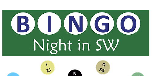 Bingo Night in SW