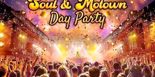 Soul &amp; Motown Day Party: Aberdeen \u2728