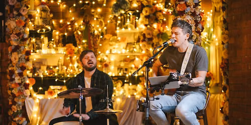 Sunday Sessions - Free Live Lounge Acoustic Music (First Sunday of every month)
