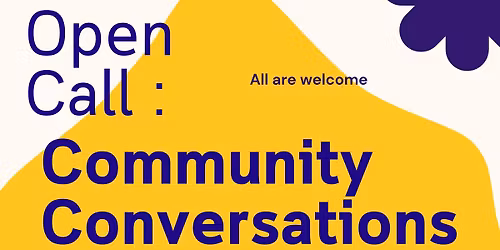 Community Conversations