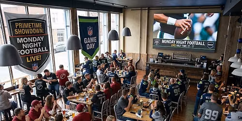 Monday Night Football @ Roofers Union DC