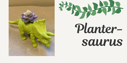 Plantersaurus