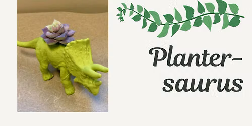 Plantersaurus