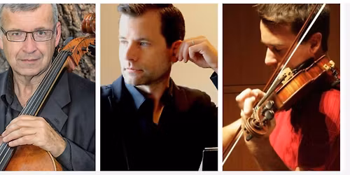 Sords - Walz - Durkovic Trio: Brahms Bonanza (Pasadena, CA)