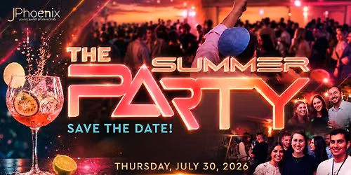 The jPhoenix Summer Party VI