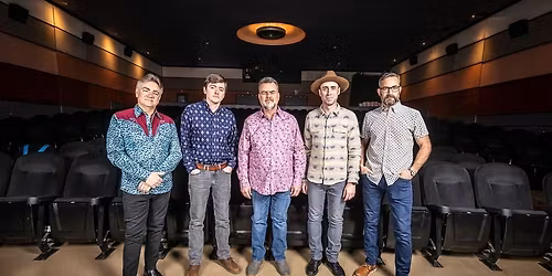 The Travelin' McCourys - The Young Guns Tour