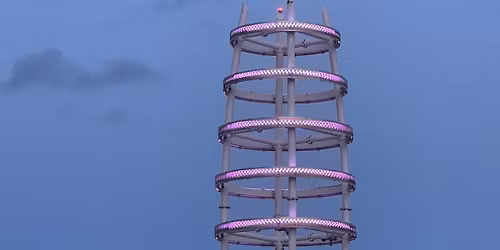 World IBS Day- Lighting of Pier 