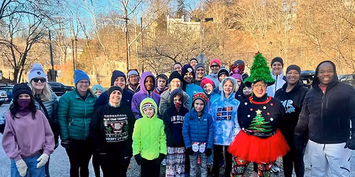 3rd Annual S.E.T. Hot Chocolate Fun Run